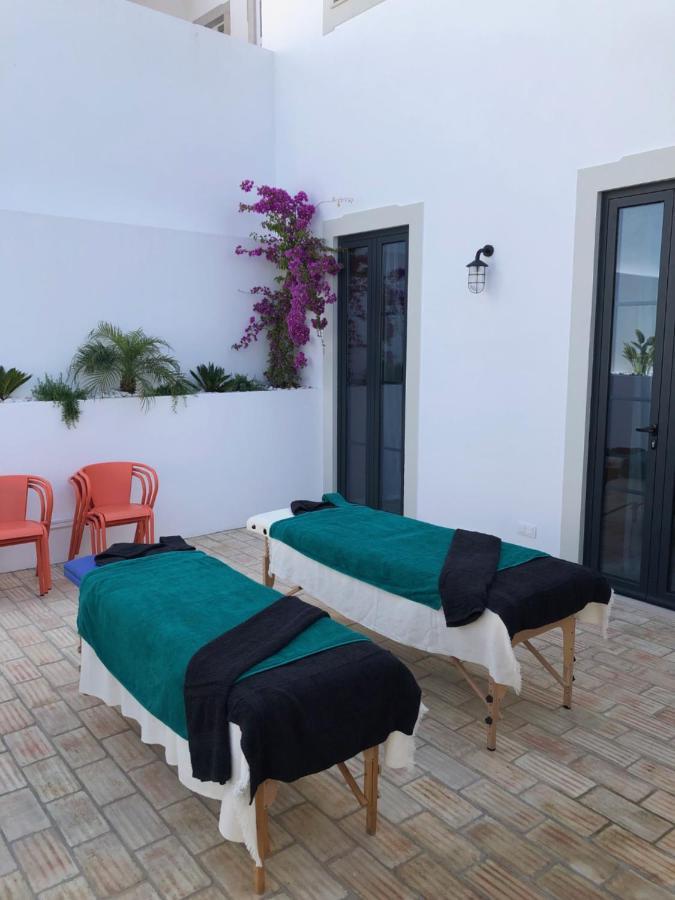Casa Rosa Villa With Pool In Olhao Centre מראה חיצוני תמונה